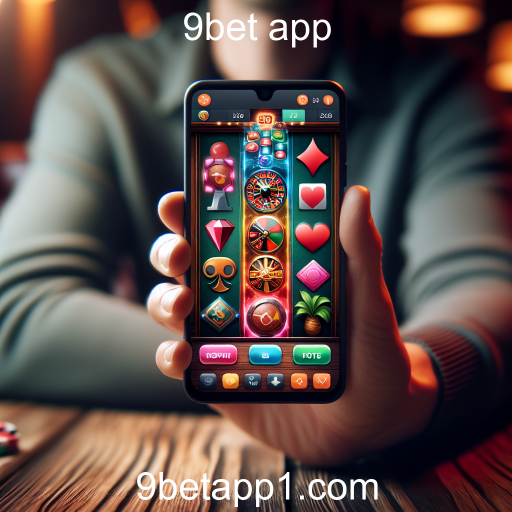 Explorando o 9bet App: A Nova Fronteira dos Jogos Online
