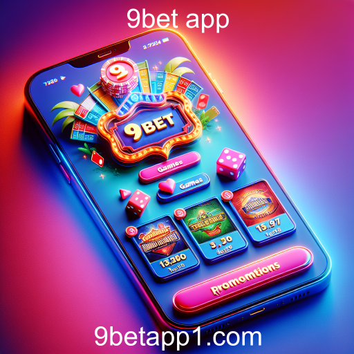Ofertas Imperdíveis no 9bet App: Diversão e Ganhos ao Seu Alcance